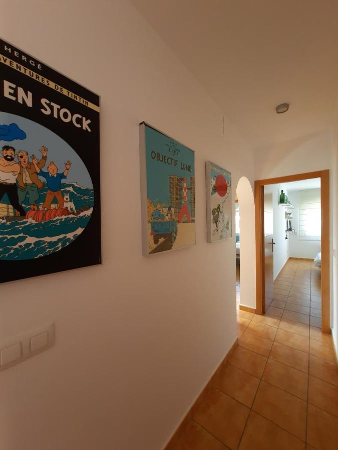 Villa Con Piscina Privada Calpe Exterior photo